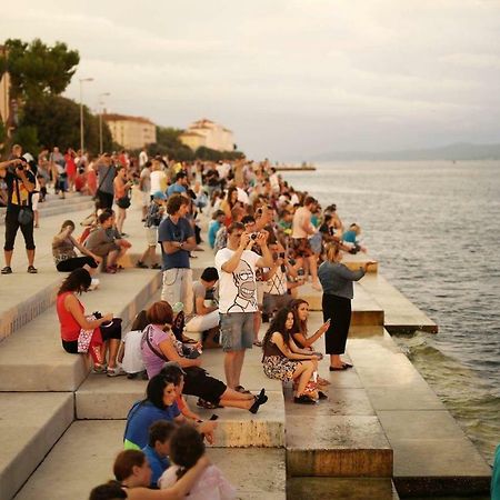 Silesia Accommodation Zadar Exterior photo