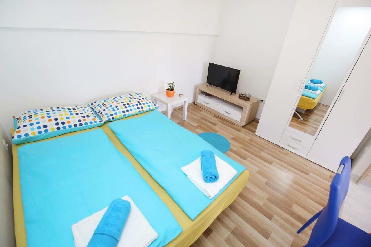 Silesia Accommodation Zadar Exterior photo