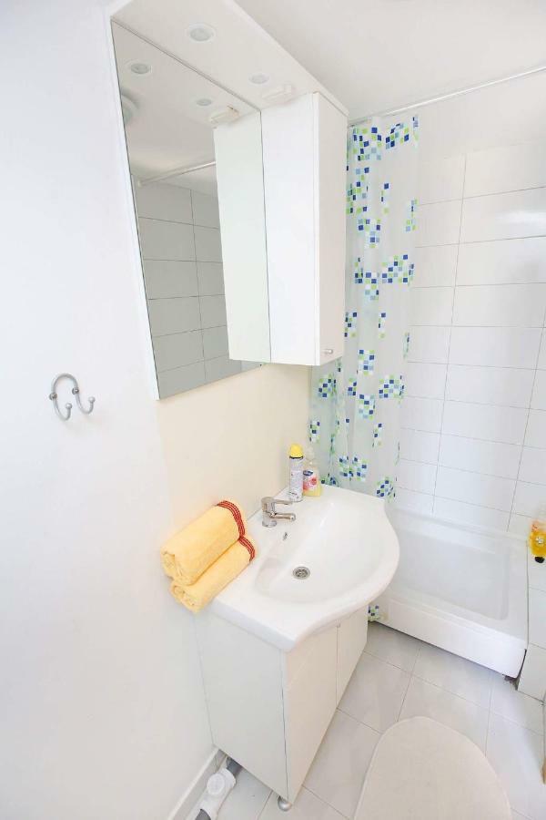Silesia Accommodation Zadar Exterior photo